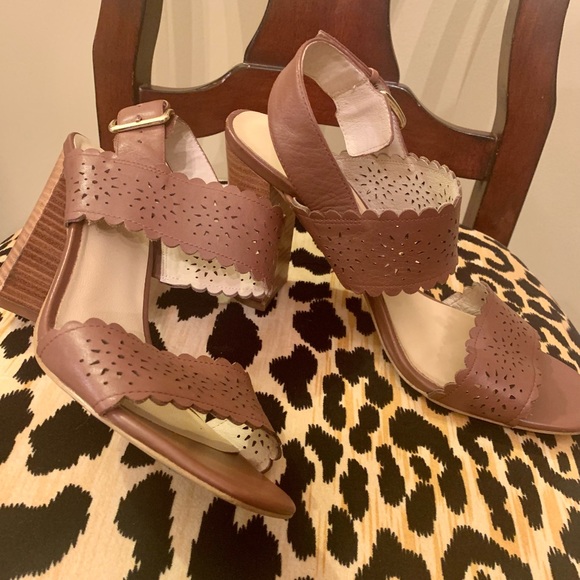 💗 KATE SPADE 💗Paula Lasercut Women’s Sz. 10.5 Excellent Condition - Picture 1 of 13